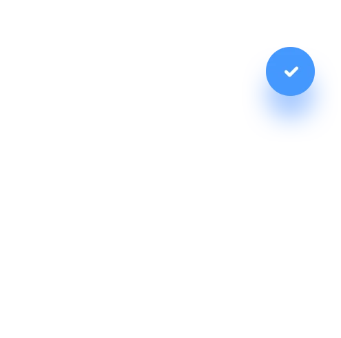 Our form builder features a simple interface for creating awesome looking forms!