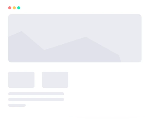 Link directly to a landing page or embed a signup form directly on your website!